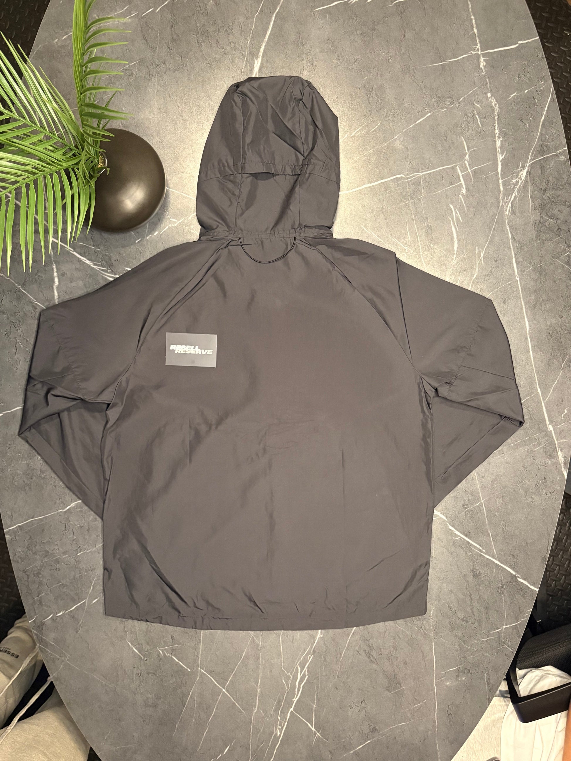 Nike Miler Repel Jacket 'Black'