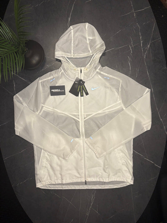 Nike Exclusive UV Windrunner Jacket 'Transparent White'