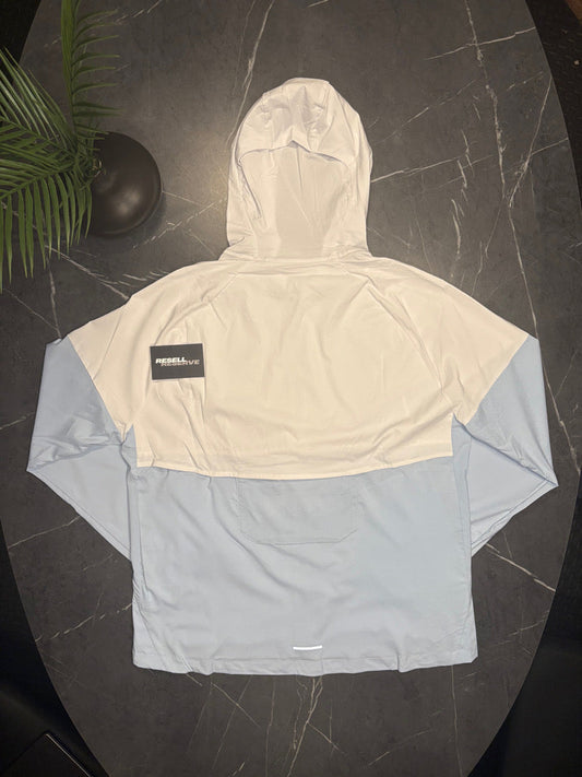 Nike UV Windrunner 'Platinum Blue'