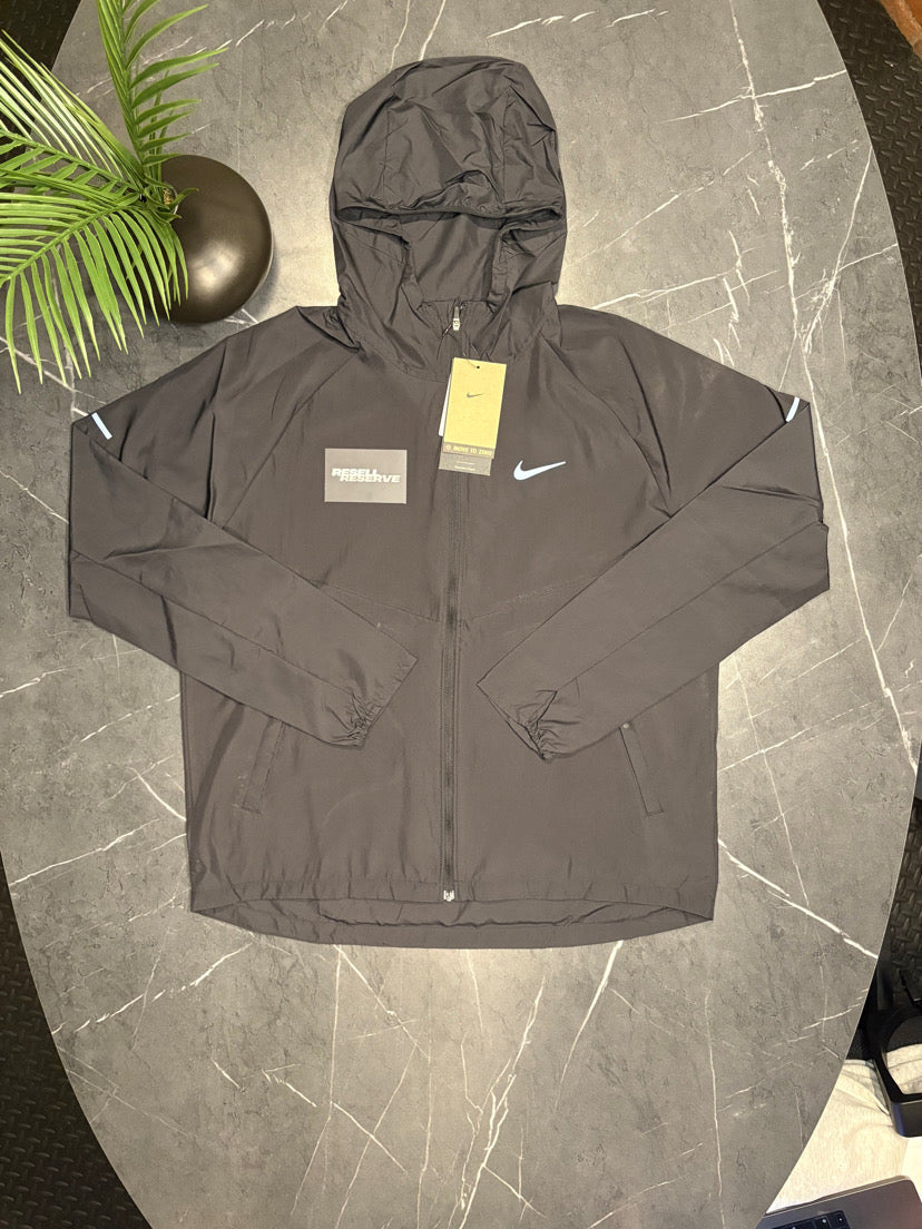 Nike Miler Repel Jacket 'Black'