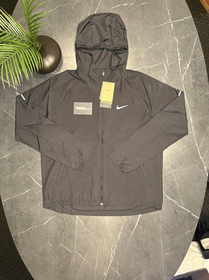 Nike Miler Repel Jacket 'Black'