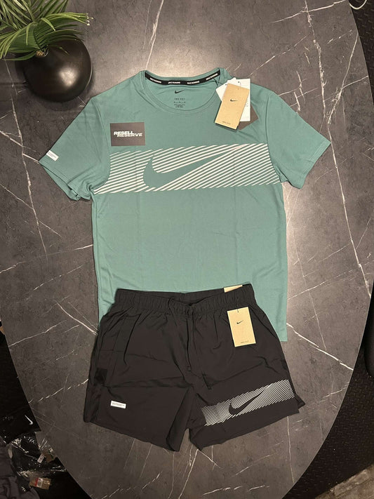 Flash Miler Set 'Green'