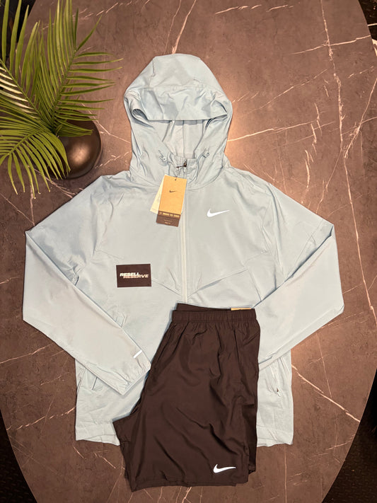 Nike 2 Piece set (Shorts) 'Denim Blue'