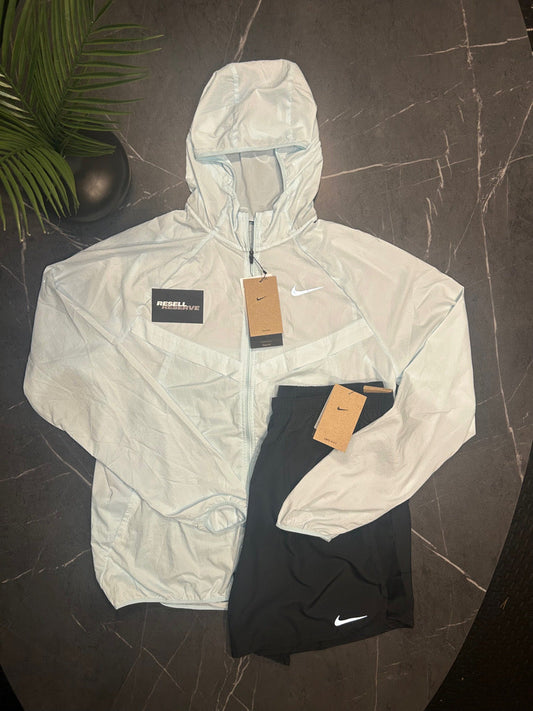 Nike 2 Piece set (Shorts) 'Glacier Blue'